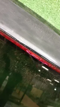 ДВЕРЬ ПЯТАЯ НА HONDA STREAM RN1