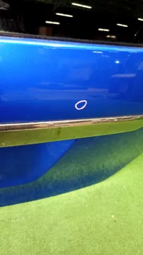 ДВЕРЬ ПЯТАЯ НА TOYOTA WISH ZNE10G