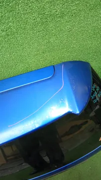 ДВЕРЬ ПЯТАЯ НА TOYOTA WISH ZNE10G