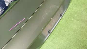 ДВЕРЬ ПЯТАЯ НА HONDA AIRWAVE GJ1