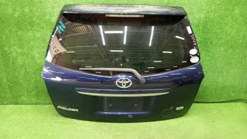 ДВЕРЬ ПЯТАЯ НА TOYOTA COROLLA FIELDER ZRE142G