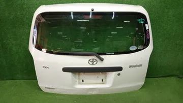 ДВЕРЬ ПЯТАЯ НА TOYOTA PROBOX NCP50V