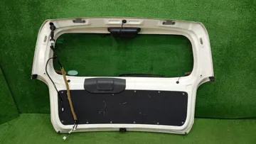 ДВЕРЬ ПЯТАЯ НА TOYOTA PROBOX NCP50V