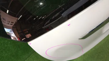 ДВЕРЬ ПЯТАЯ НА TOYOTA WISH ZNE10G