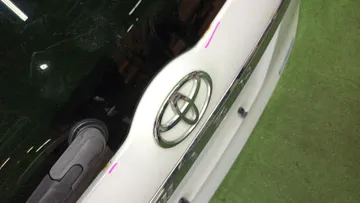 ДВЕРЬ ПЯТАЯ НА TOYOTA WISH ZNE10G