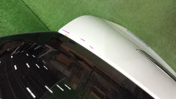 ДВЕРЬ ПЯТАЯ НА TOYOTA WISH ZNE10G