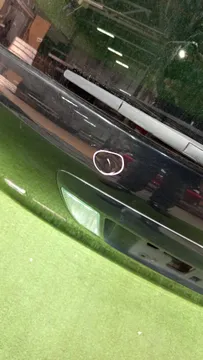 ДВЕРЬ ПЯТАЯ НА TOYOTA COROLLA FIELDER NZE121G