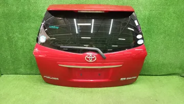 ДВЕРЬ ПЯТАЯ НА TOYOTA COROLLA FIELDER ZRE142G