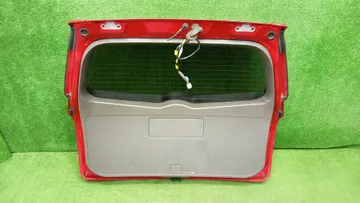 ДВЕРЬ ПЯТАЯ НА TOYOTA COROLLA FIELDER ZRE142G