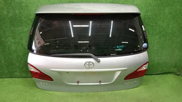 ДВЕРЬ ПЯТАЯ НА TOYOTA IPSUM ACM21W