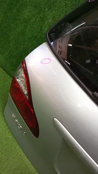 ДВЕРЬ ПЯТАЯ НА TOYOTA IPSUM ACM21W