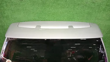 ДВЕРЬ ПЯТАЯ НА MITSUBISHI CHARIOT GRANDIS N84W