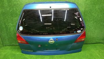 ДВЕРЬ ПЯТАЯ НА NISSAN WINGROAD Y11