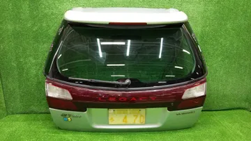 ДВЕРЬ ПЯТАЯ НА SUBARU LEGACY BH5