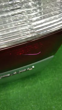 ДВЕРЬ ПЯТАЯ НА SUBARU LEGACY BH5