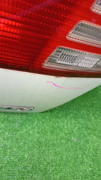 ДВЕРЬ ПЯТАЯ НА MITSUBISHI LEGNUM EC5W