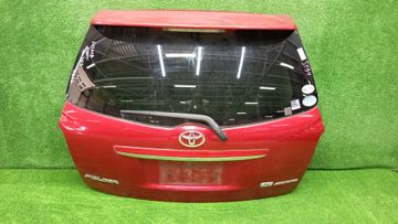 ДВЕРЬ ПЯТАЯ НА TOYOTA COROLLA FIELDER NZE141G
