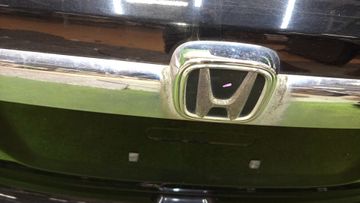 ДВЕРЬ ПЯТАЯ НА HONDA CR-V RE4