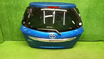 ДВЕРЬ ПЯТАЯ НА TOYOTA VITZ KSP130