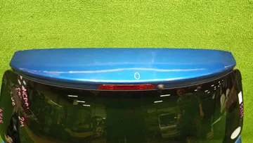 ДВЕРЬ ПЯТАЯ НА TOYOTA VITZ KSP130