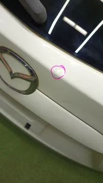 ДВЕРЬ ПЯТАЯ НА MAZDA CX-5 KE2AW