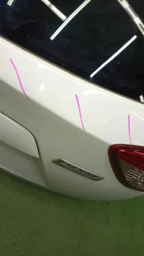 ДВЕРЬ ПЯТАЯ НА MAZDA CX-5 KE2AW