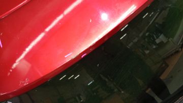 ДВЕРЬ ПЯТАЯ НА MAZDA CX-5 KE5AW