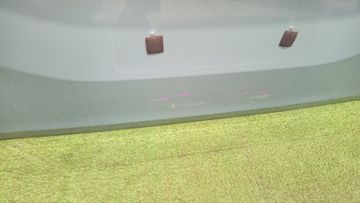 ДВЕРЬ ПЯТАЯ НА NISSAN DAYZ B43W