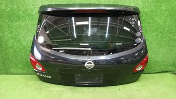 ДВЕРЬ ПЯТАЯ НА NISSAN DUALIS J10