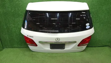 ДВЕРЬ ПЯТАЯ НА MERCEDES-BENZ B-CLASS W246