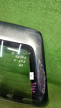 ДВЕРЬ ПЯТАЯ НА TOYOTA COROLLA EE102