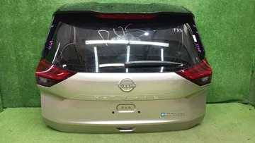 ДВЕРЬ ПЯТАЯ НА NISSAN X-TRAIL T33