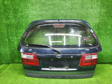 ДВЕРЬ ПЯТАЯ НА TOYOTA CALDINA ST190G