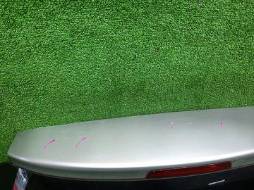 ДВЕРЬ ПЯТАЯ НА TOYOTA VITZ KSP130