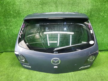 ДВЕРЬ ПЯТАЯ НА MAZDA AXELA BKEP