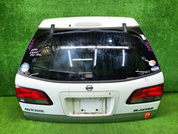 ДВЕРЬ ПЯТАЯ НА NISSAN AVENIR RNW11