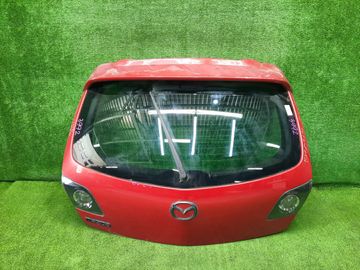 ДВЕРЬ ПЯТАЯ НА MAZDA AXELA BKEP