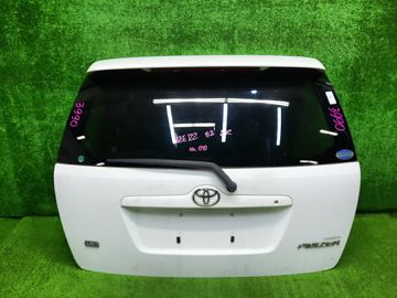 ДВЕРЬ ПЯТАЯ НА TOYOTA COROLLA FIELDER NZE121G