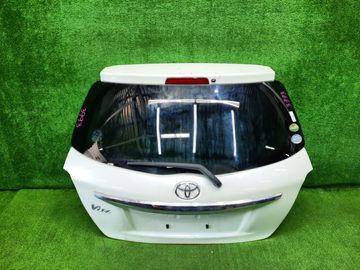 ДВЕРЬ ПЯТАЯ НА TOYOTA VITZ KSP130