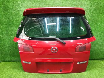 ДВЕРЬ ПЯТАЯ НА MAZDA DEMIO DY3W