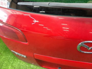 ДВЕРЬ ПЯТАЯ НА MAZDA DEMIO DY3W