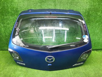 ДВЕРЬ ПЯТАЯ НА MAZDA AXELA BK5P