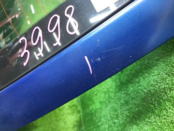 ДВЕРЬ ПЯТАЯ НА MAZDA AXELA BK5P