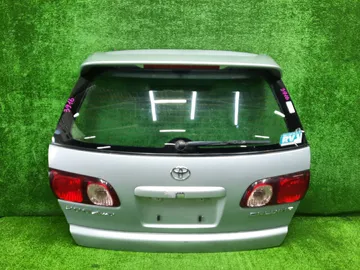 ДВЕРЬ ПЯТАЯ НА TOYOTA CALDINA ST215
