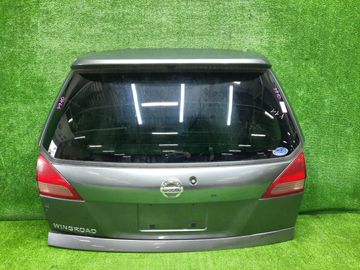 ДВЕРЬ ПЯТАЯ НА NISSAN WINGROAD Y11