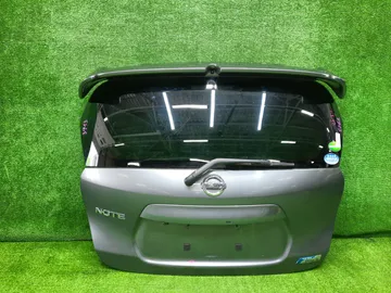 ДВЕРЬ ПЯТАЯ НА NISSAN NOTE E12