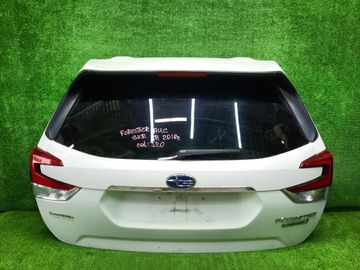ДВЕРЬ ПЯТАЯ НА SUBARU FORESTER SKE