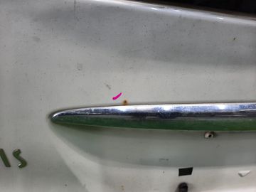 ДВЕРЬ ПЯТАЯ НА MITSUBISHI GRANDIS NA4W