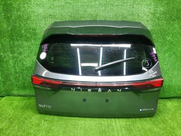 ДВЕРЬ ПЯТАЯ НА NISSAN NOTE E13