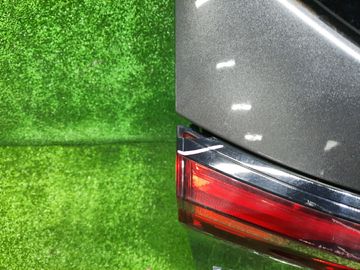 ДВЕРЬ ПЯТАЯ НА NISSAN NOTE E13